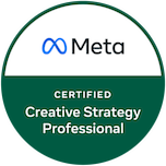 Meta Certified Creative Strategy Professional