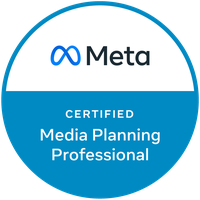 Meta Certified Media Planning Professional